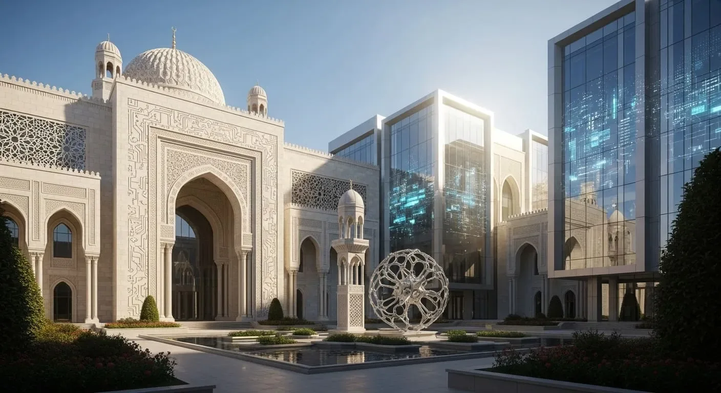 الجامعة الإسلامية المفتوحة - صرح عالمي للتعليم عن بعد